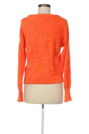 Damenpullover, Größe M, Farbe Orange, Preis € 7,49