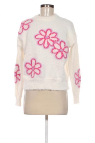 Γυναικείο πουλόβερ, Μέγεθος S, Χρώμα Λευκό, Τιμή 28,45 €