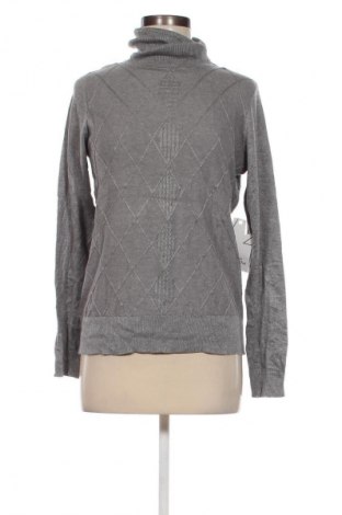 Damenpullover, Größe L, Farbe Grau, Preis 7,49 €