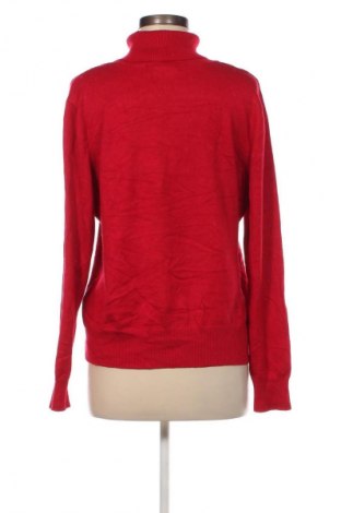 Damenpullover, Größe XL, Farbe Rot, Preis € 7,49