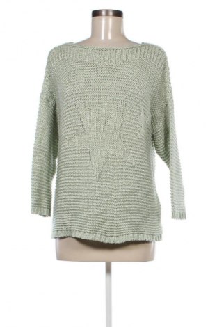 Damenpullover, Größe L, Farbe Grün, Preis € 7,49