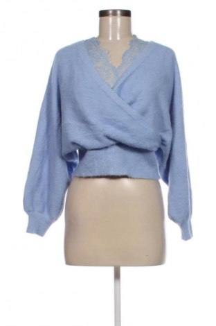 Damenpullover, Größe M, Farbe Blau, Preis € 7,49