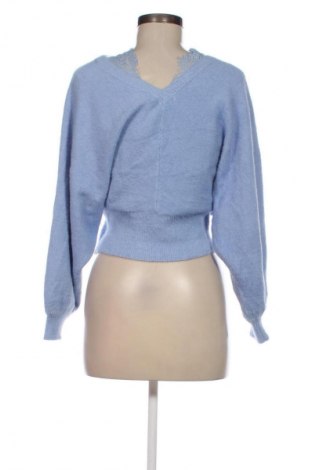 Damenpullover, Größe M, Farbe Blau, Preis € 7,49