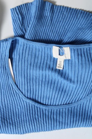 Damenpullover, Größe S, Farbe Blau, Preis 7,49 €