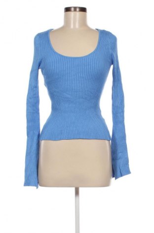 Damenpullover, Größe S, Farbe Blau, Preis 7,49 €