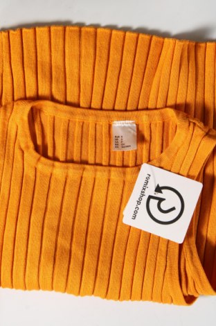 Damenpullover, Größe S, Farbe Orange, Preis 9,49 €