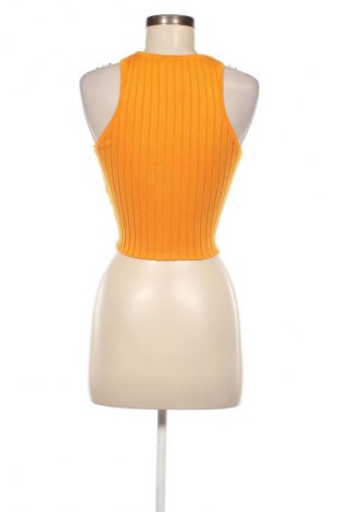 Damenpullover, Größe S, Farbe Orange, Preis 9,49 €