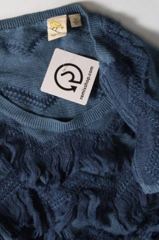 Damenpullover, Größe L, Farbe Blau, Preis € 7,49