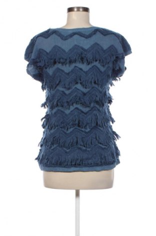 Damenpullover, Größe L, Farbe Blau, Preis 7,49 €