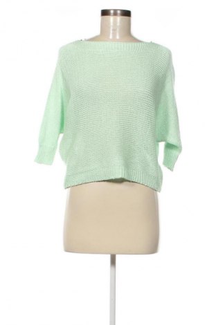 Damenpullover, Größe S, Farbe Grün, Preis € 7,49