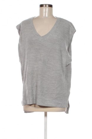 Damenpullover, Größe M, Farbe Grau, Preis € 3,49