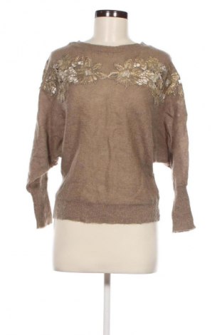 Damenpullover, Größe S, Farbe Beige, Preis € 5,12