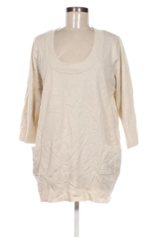 Damenpullover, Größe L, Farbe Beige, Preis € 7,49