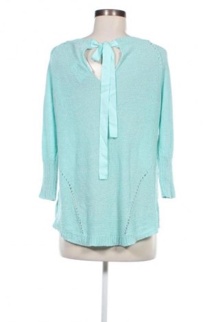 Damenpullover, Größe M, Farbe Blau, Preis € 7,49