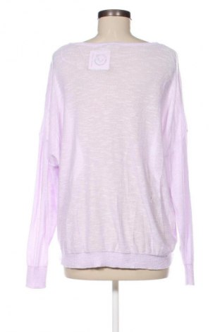 Damenpullover, Größe L, Farbe Lila, Preis € 7,49