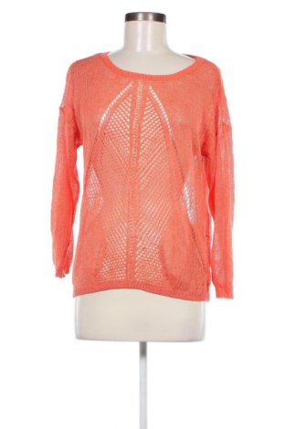 Damenpullover, Größe L, Farbe Orange, Preis € 3,49