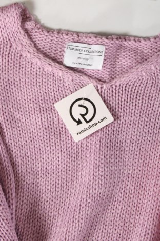 Damenpullover, Größe L, Farbe Lila, Preis 2,99 €