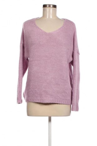 Damenpullover, Größe L, Farbe Lila, Preis 2,99 €