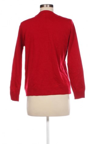 Damenpullover, Größe S, Farbe Rot, Preis € 7,49