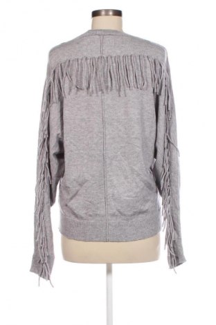 Damenpullover, Größe L, Farbe Grau, Preis 2,99 €