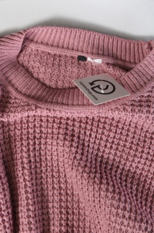 Damenpullover, Größe M, Farbe Rosa, Preis € 7,49