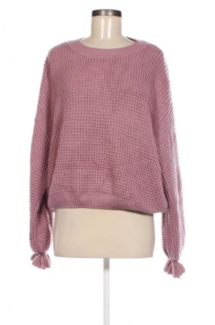 Damenpullover, Größe M, Farbe Rosa, Preis € 7,49