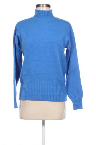 Damenpullover, Größe M, Farbe Blau, Preis 7,49 €