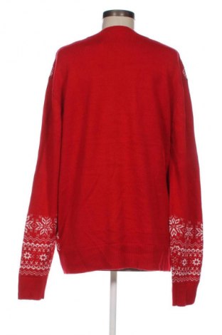 Damenpullover, Größe XL, Farbe Rot, Preis € 7,49