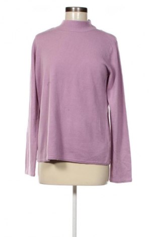 Damenpullover, Größe M, Farbe Lila, Preis € 7,49