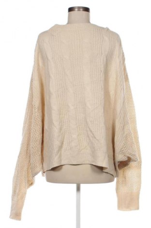 Damenpullover, Größe XXL, Farbe Beige, Preis € 7,49