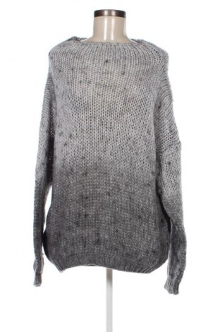 Damenpullover, Größe L, Farbe Grau, Preis € 7,49