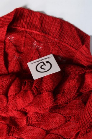 Damenpullover, Größe XL, Farbe Rot, Preis € 7,49