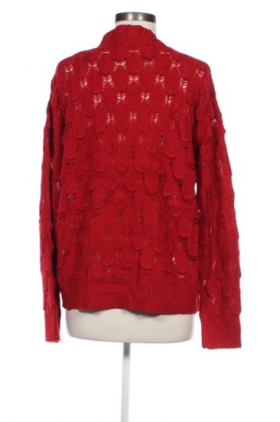 Damenpullover, Größe XL, Farbe Rot, Preis € 7,49