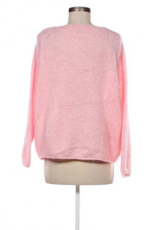 Damenpullover, Größe L, Farbe Rosa, Preis € 7,49