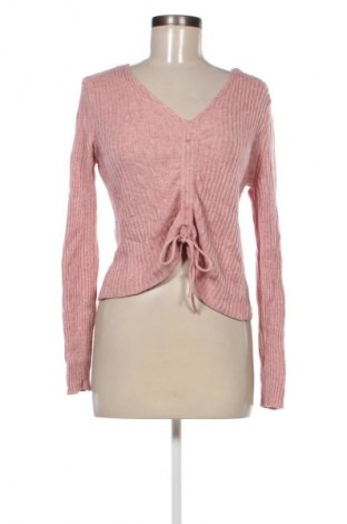 Damenpullover, Größe M, Farbe Rosa, Preis € 7,49