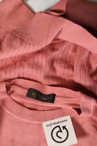 Damenpullover, Größe M, Farbe Rosa, Preis € 7,49