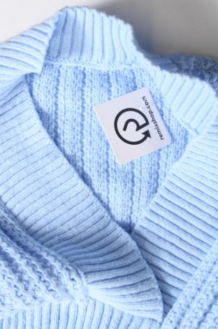 Damenpullover, Größe XL, Farbe Blau, Preis € 7,49