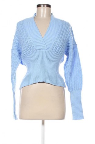 Damenpullover, Größe XL, Farbe Blau, Preis 7,49 €