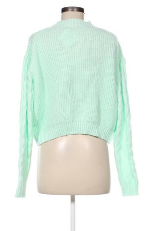 Damenpullover, Größe XXL, Farbe Grün, Preis € 7,49