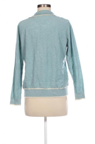 Damenpullover, Größe L, Farbe Blau, Preis € 8,29