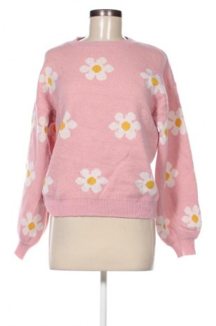 Damenpullover, Größe M, Farbe Rosa, Preis € 7,49