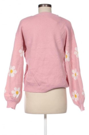 Damenpullover, Größe M, Farbe Rosa, Preis € 7,49