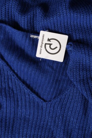 Damenpullover, Größe M, Farbe Blau, Preis € 7,49