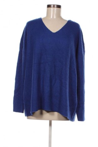 Damenpullover, Größe M, Farbe Blau, Preis € 7,49