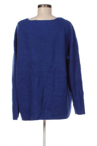 Damenpullover, Größe M, Farbe Blau, Preis € 7,49