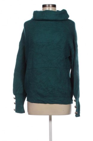 Pulover de femei, Mărime M, Culoare Verde, Preț 33,99 Lei