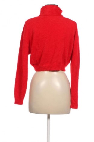 Damenpullover, Größe M, Farbe Rot, Preis € 7,49