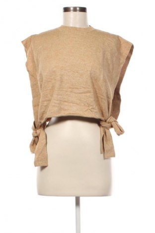 Damenpullover, Größe S, Farbe Beige, Preis 4,99 €