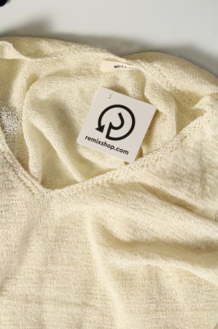 Damenpullover, Größe M, Farbe Ecru, Preis € 3,49