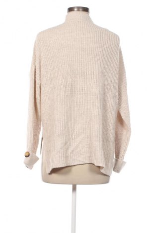 Damenpullover, Größe L, Farbe Ecru, Preis € 7,49